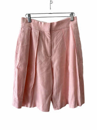 Cos Blush Size 34 Shorts