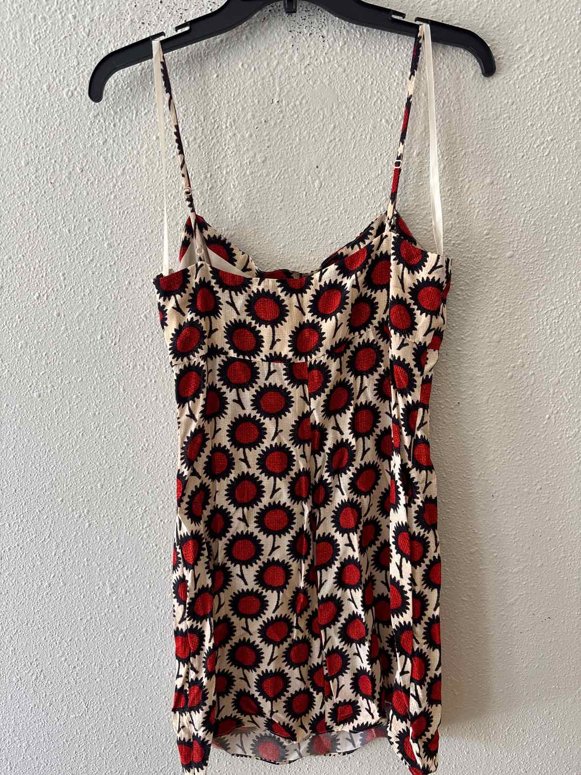 STAUD Natural Multi Size 8 Dress