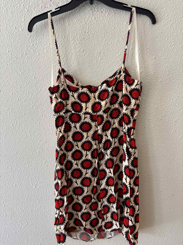 STAUD Natural Multi Size 8 Dress