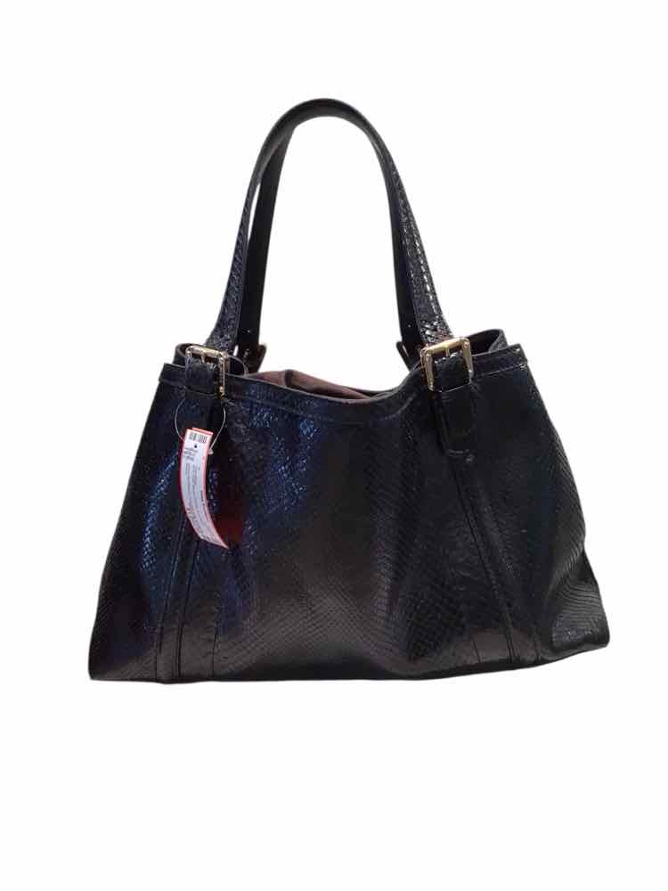 Gucci Britt Tote Black Handbag