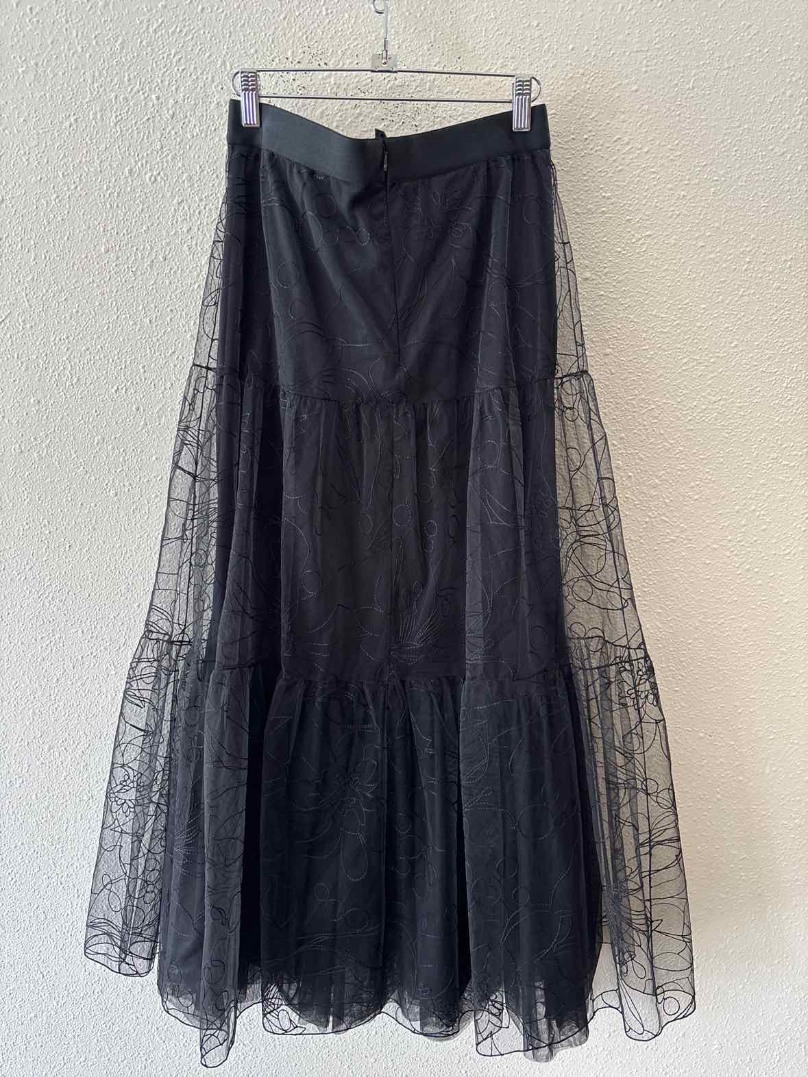 Akris punto Black Size 8 Skirt