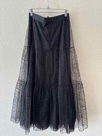 Akris punto Black Size 8 Skirt