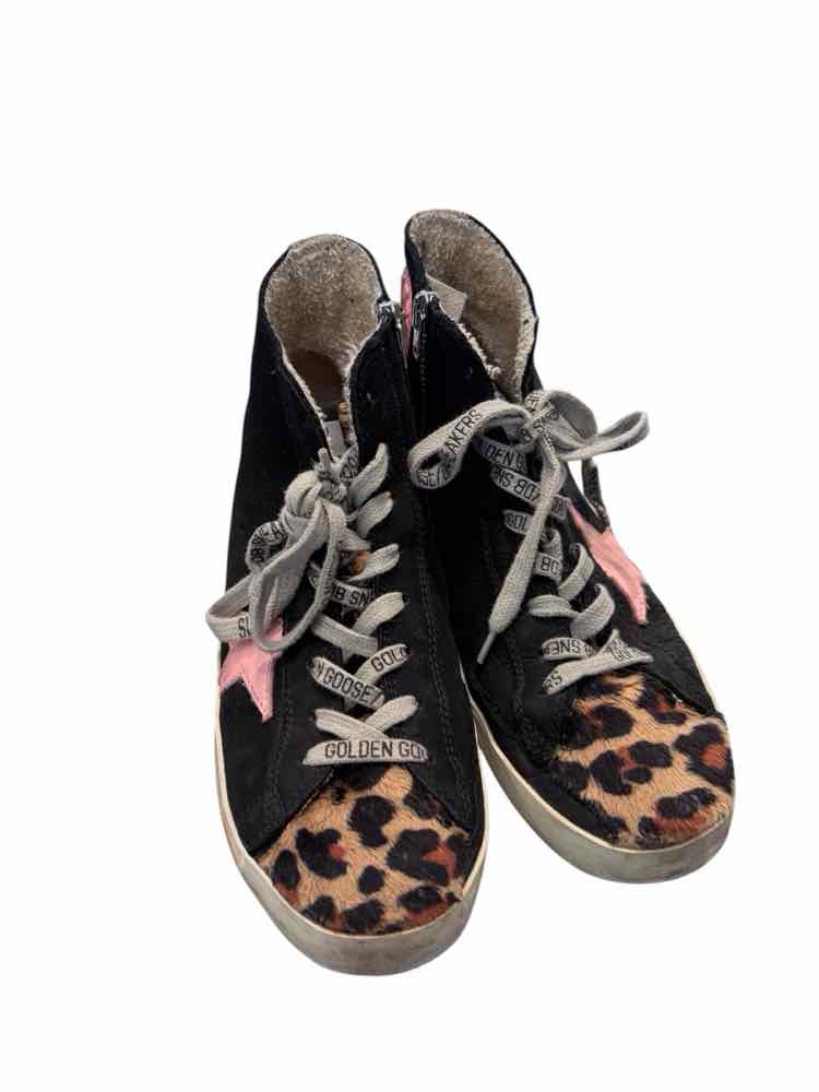 Golden Goose Black Size 37 Shoes