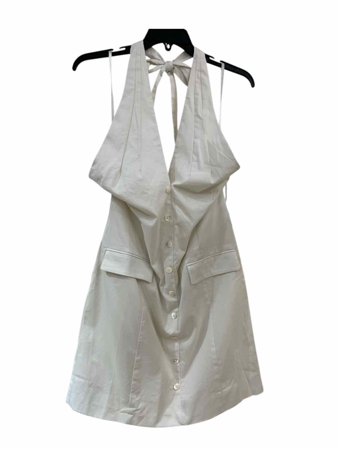 STAUD White Size 10 Dress