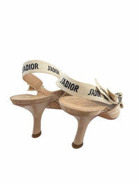 Christian Dior Nude Size 40.5 Shoes
