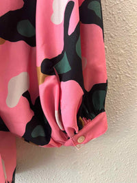 Rhode Pink Multi Size M Shirt