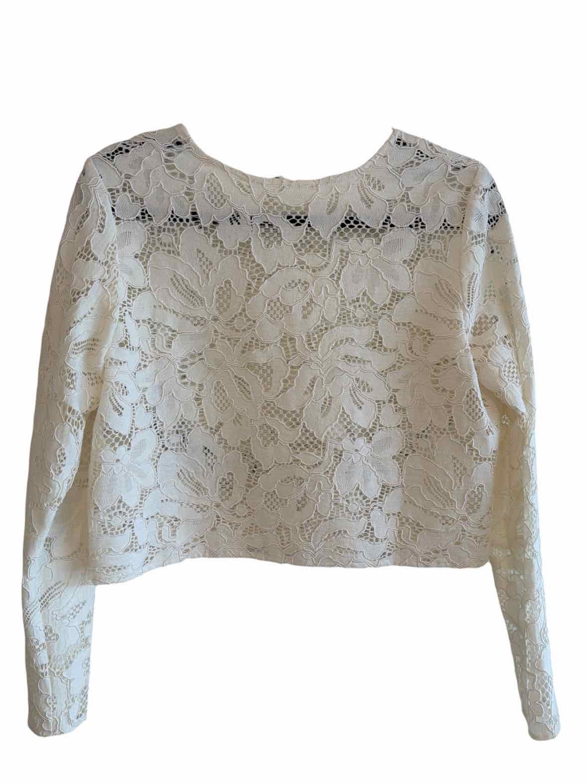 Alexis Ivory Size L 2 PC Dress
