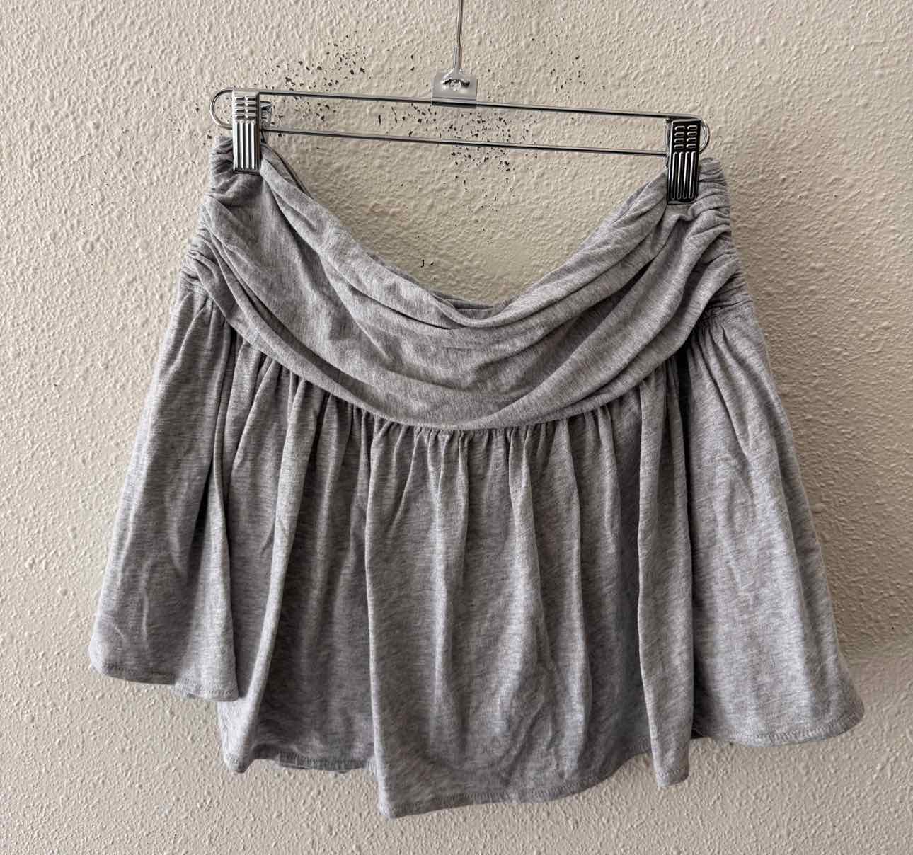 J Crew Heather Gray Size S Skirt