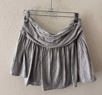 J Crew Heather Gray Size S Skirt