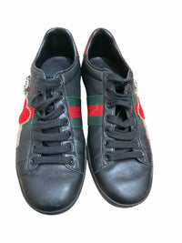 Gucci black, red, green Size 36 Shoes
