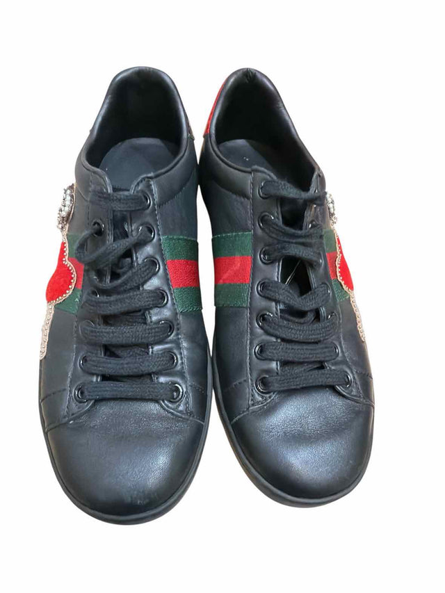 Gucci black, red, green Size 36 Shoes