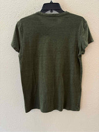 Zadig & Voltaire Army Green Size M T-shirt