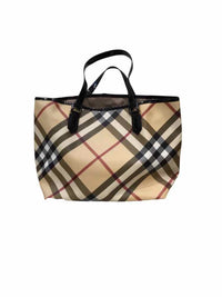 Burberry Tote Multi Handbag