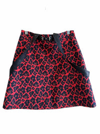 Claudie Pierlot Red Size 36 Skirt