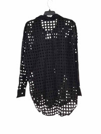 Solid & Striped Black Size XL Shirt