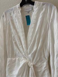 Significant Other White Size 2 Dress