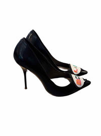 Sophia Webster Black Size 38 1/2 Shoes