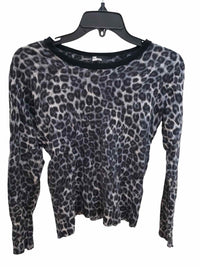 The Kooples Dark Gray Size L Shirt