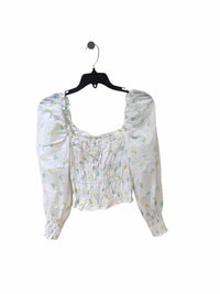 For Love and Lemons White Multi Size XS Blouse