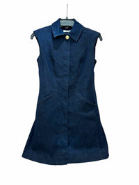 Veronica Beard Dark Wash Size XS Dress