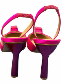 Paul Andrew Hot Pink Size 37.5 Shoes
