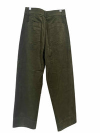 Apiece Apart Army Green Size 4 Pants