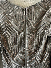 Saylor Silver Size XS Dress