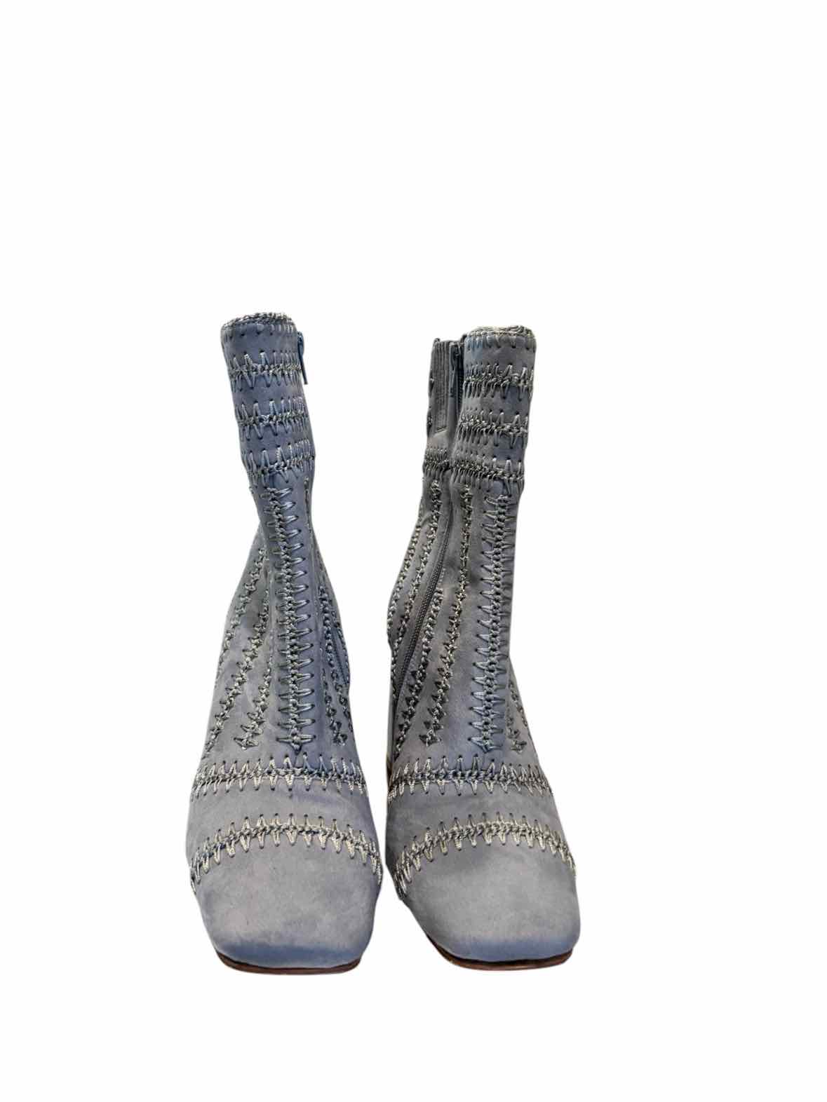 Jeffrey Campbell Blue Size 8.5 Boots