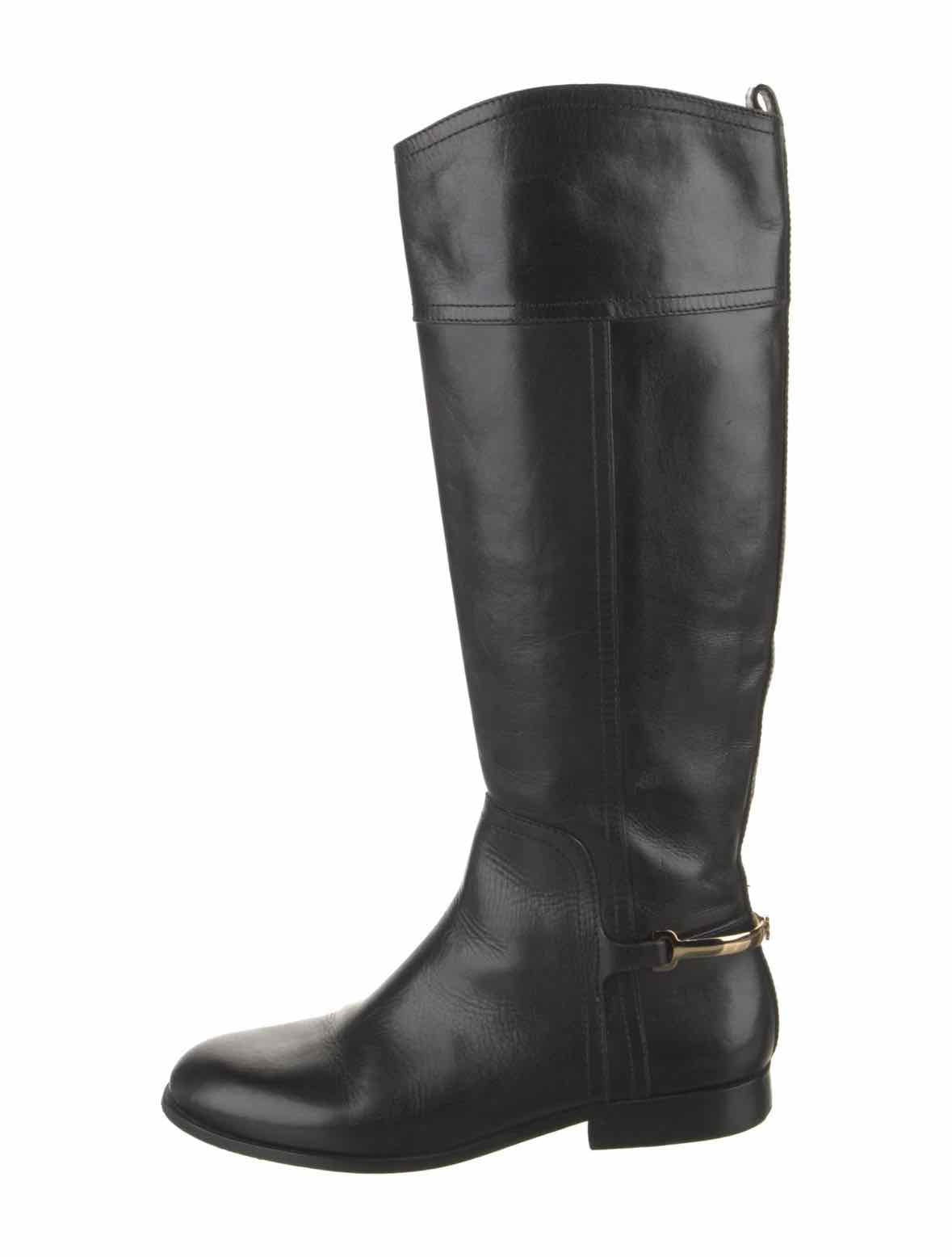 Tory Burch Black Size 7 Shoes