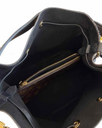 Louis Vuitton NeoNoe Bucket Bag Brown multi Handbag