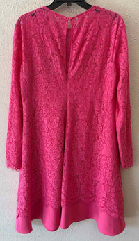 Mikael Aghal Pink Size 14 Dress
