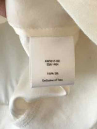 ATM Ivory Size M Shirt