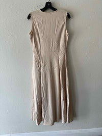 U0OZEE Beige Size M Dress