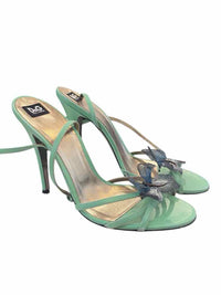 Dolce and Gabana Mint Size 39 Shoes