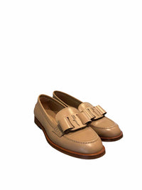 Salvatore Ferragamo Tan Size 7.5 Shoes