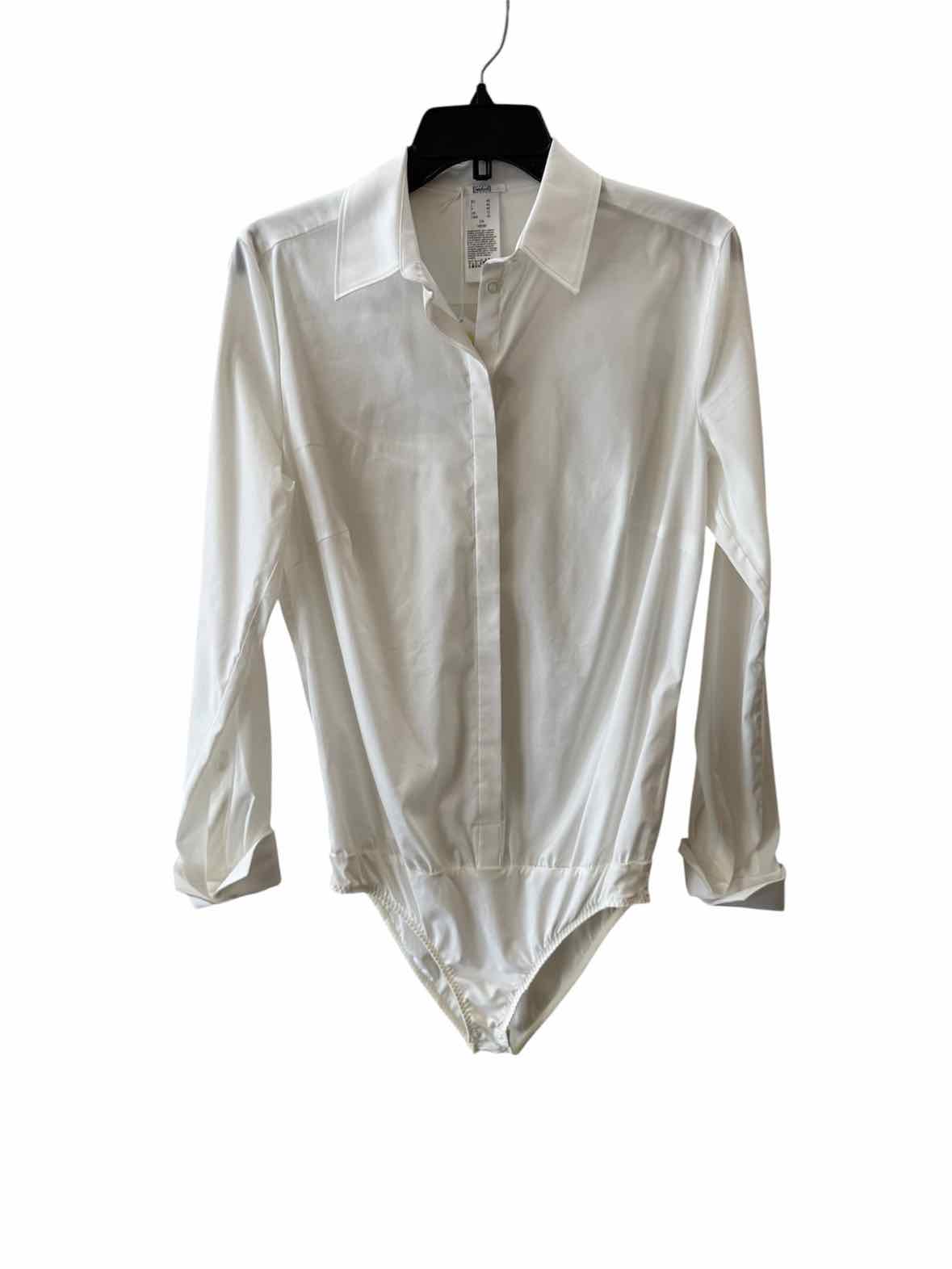 Wolford White Size 10 Shirt