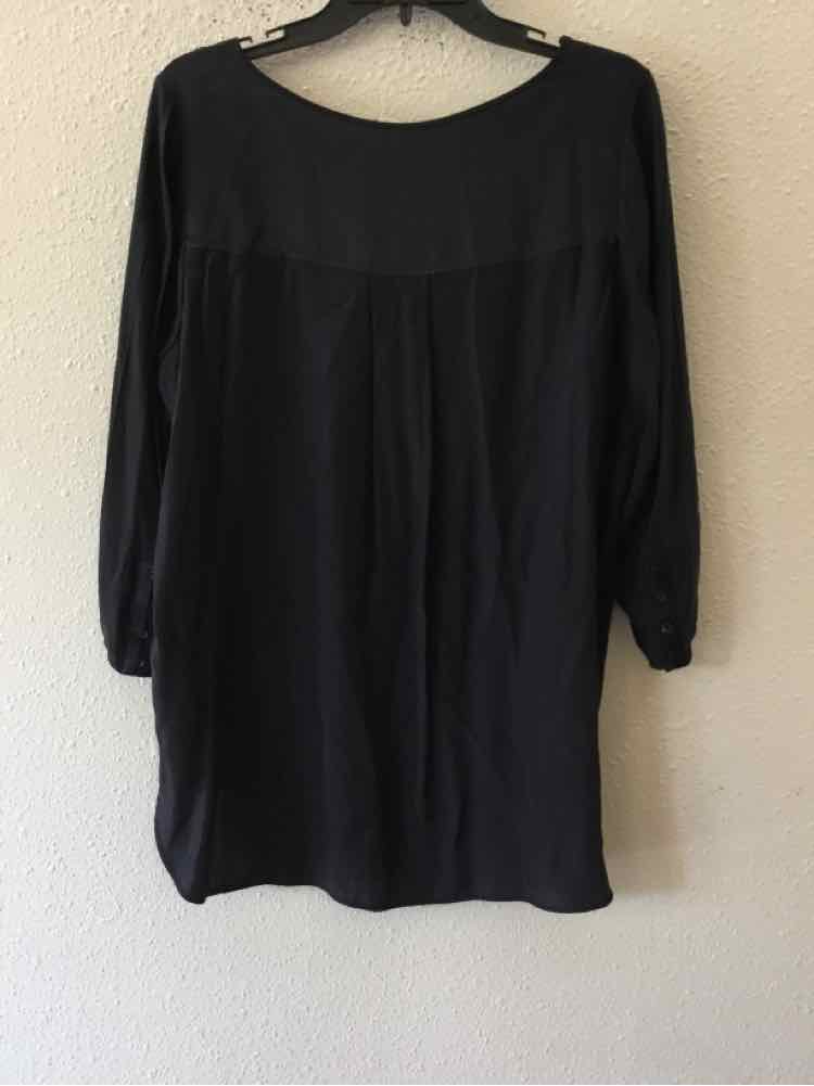 Vince Black Size L Blouse