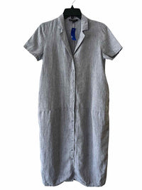 Lafayette 148 Heather Blue Size S Dress