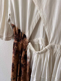 Proenza Schouler White Multi Size No Label Dress
