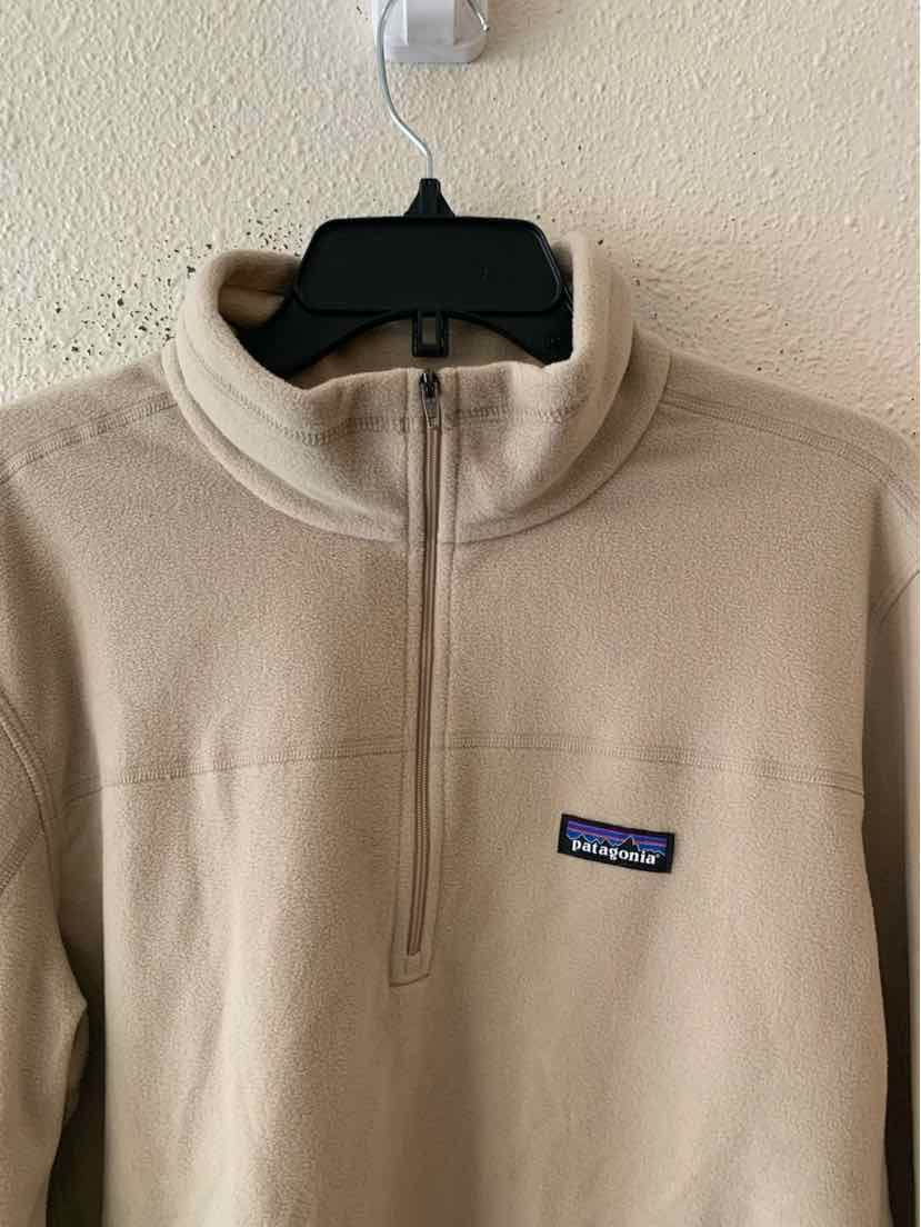 Patagonia Beige Size M Jacket