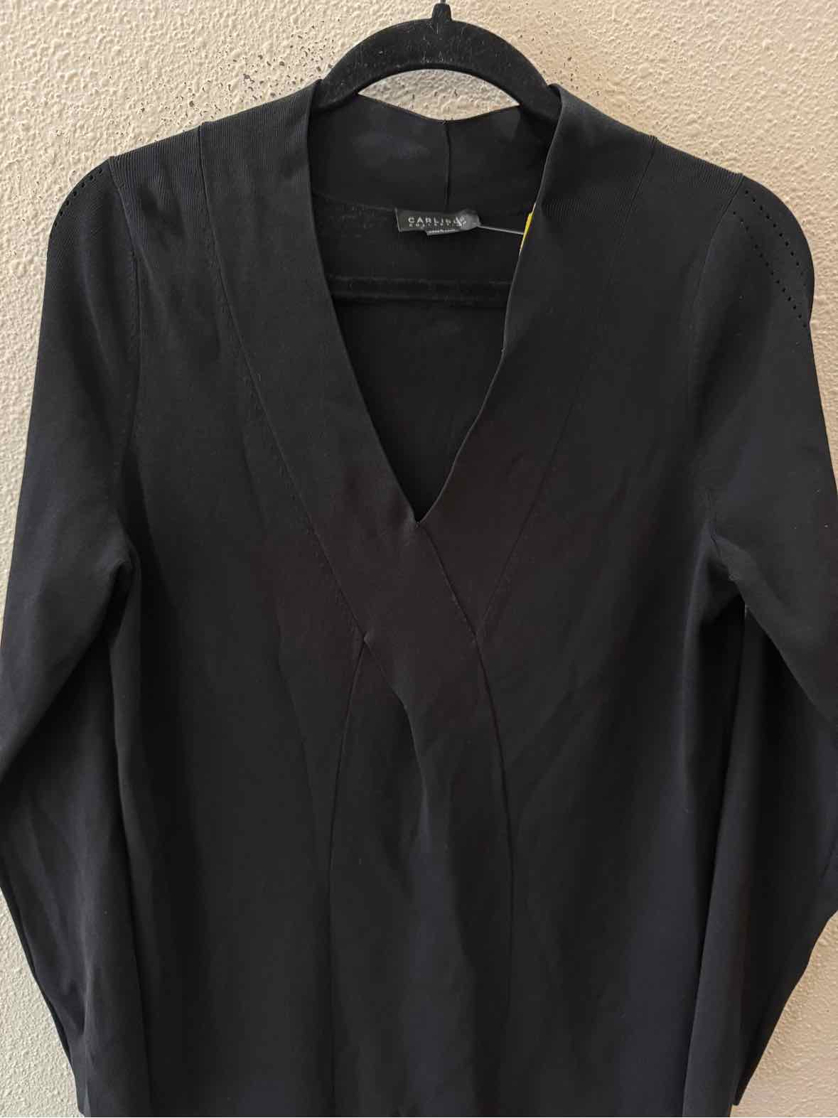 Carlisle Collection Black Size S Dress