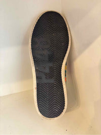 P448 White and Gold Size 37 Shoes