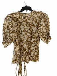 DOEN Mustard Size S Shirt