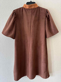 thml Brown multi Size M Dress