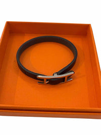 Hermes Black Bracelet