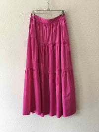 STAUD Hot Pink Size 4 Skirt