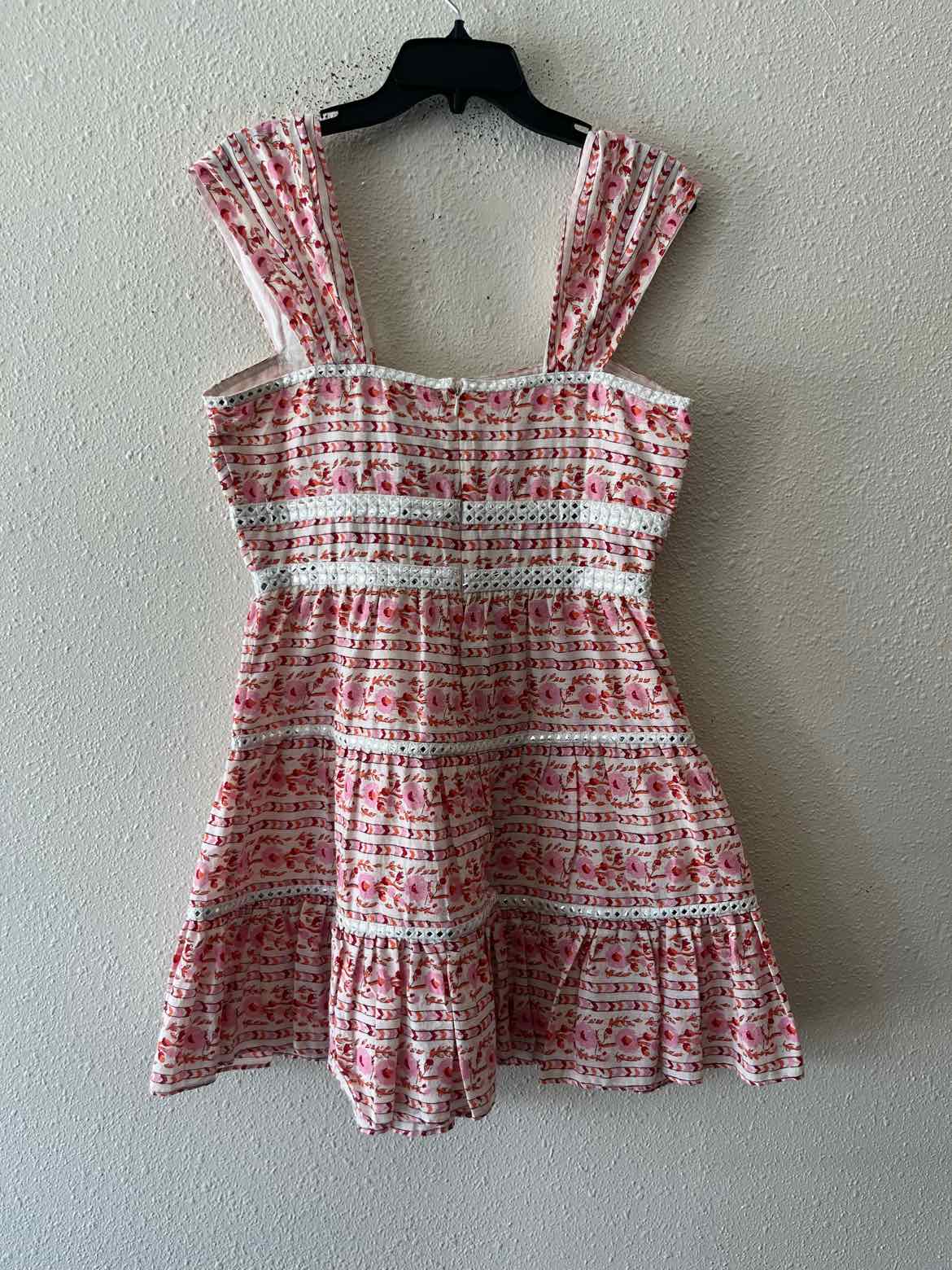 Saylor Pink and Orange Size M Dress