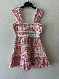 Saylor Pink and Orange Size M Dress