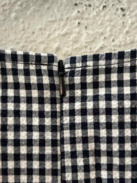 Pearl by Lela Rose Black and white Size 10 Shirt