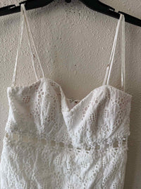 Lilly Pulitzer White Size 8 Dress